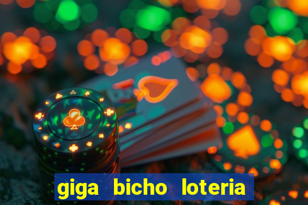 giga bicho loteria dos sonhos